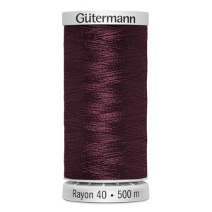 Gütermann Rayon 40 - 500m - 1189