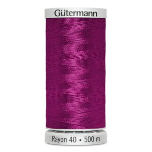 Gütermann Rayon 40 - 500m - 1191
