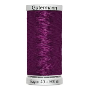 Gütermann Rayon 40 - 500m - 1192
