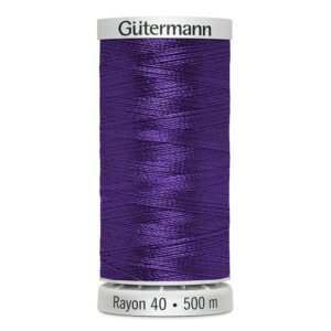 Gütermann Rayon 40 - 500m - 1195