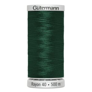 Gütermann Rayon 40 - 500m - 1208