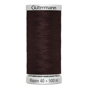 Gütermann Rayon 40 - 500m - 1215