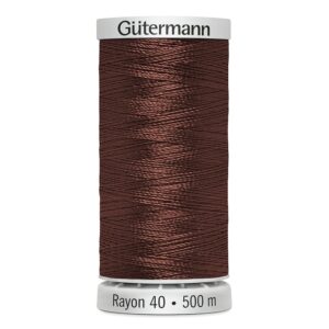 Gütermann Rayon 40 - 500m - 1217