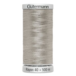 Gütermann Rayon 40 - 500m - 1218