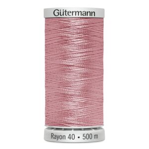 Gütermann Rayon 40 - 500m - 1225