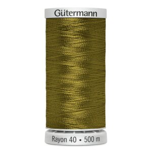 Gütermann Rayon 40 - 500m - 1227