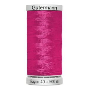Gütermann Rayon 40 - 500m - 1231