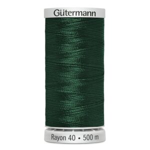 Gütermann Rayon 40 - 500m - 1232