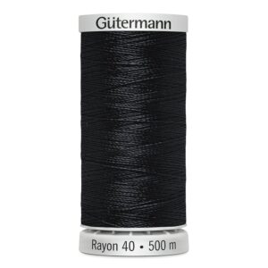 Gütermann Rayon 40 - 500m - 1234