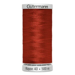 Gütermann Rayon 40 - 500m - 1246