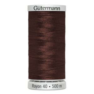 Gütermann Rayon 40 - 500m - 1247