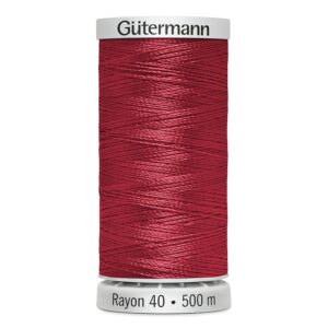 Gütermann Rayon 40 - 500m - 1257