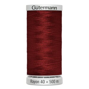 Gütermann Rayon 40 - 500m - 1263