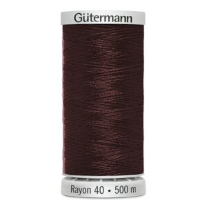 Gütermann Rayon 40 - 500m - 1264