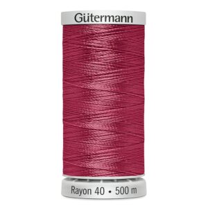Gütermann Rayon 40 - 500m - 1307