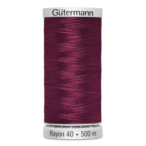 Gütermann Rayon 40 - 500m - 1309