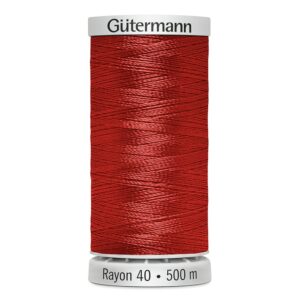 Gütermann Rayon 40 - 500m - 1317