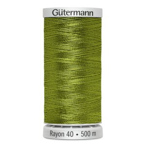 Gütermann Rayon 40 - 500m - 1332
