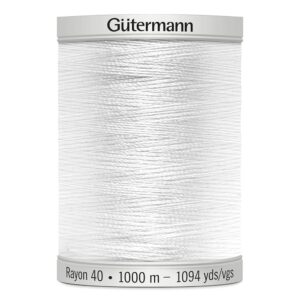 Gütermann Rayon 40 - 1000m - 1001