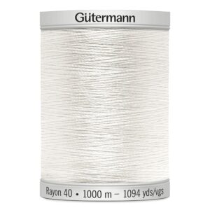 Gütermann Rayon 40 - 1000m - 1002