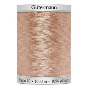 Gütermann Rayon 40 - 1000m - 1017