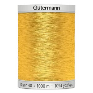 Gütermann Rayon 40 - 1000m - 1023