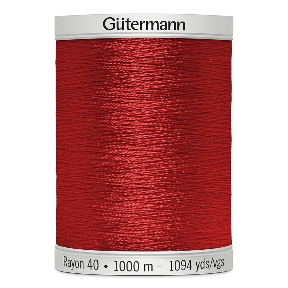 Gütermann Rayon 40 - 1000m - 1037