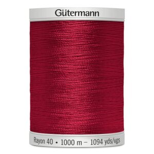 Gütermann Rayon 40 - 1000m - 1039