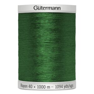 Gütermann Rayon 40 - 1000m - 1051