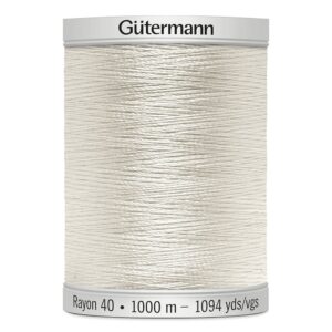 Gütermann Rayon 40 - 1000m - 1071