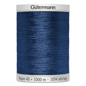 Gütermann Rayon 40 - 1000m - 1076