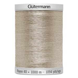 Gütermann Rayon 40 - 1000m - 1082
