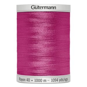 Gütermann Rayon 40 - 1000m - 1109