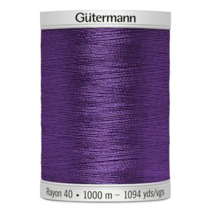 Gütermann Rayon 40 - 1000m - 1122