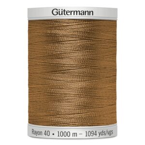 Gütermann Rayon 40 - 1000m - 1126