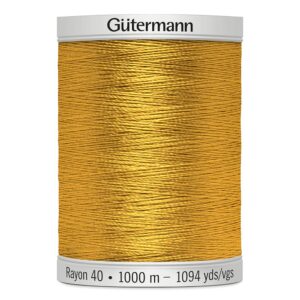 Gütermann Rayon 40 - 1000m - 1137