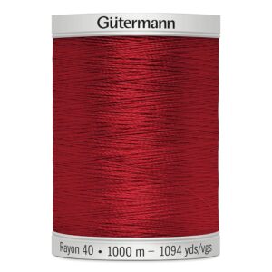 Gütermann Rayon 40 - 1000m - 1147