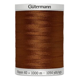 Gütermann Rayon 40 - 1000m - 1158