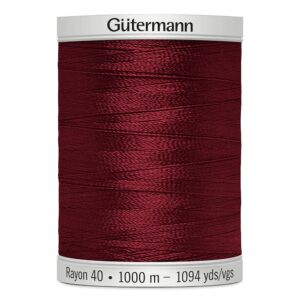 Gütermann Rayon 40 - 1000m - 1169