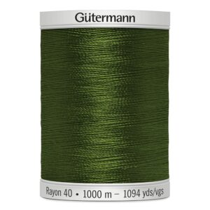 Gütermann Rayon 40 - 1000m - 1176