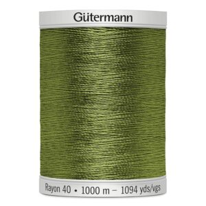 Gütermann Rayon 40 - 1000m - 1177