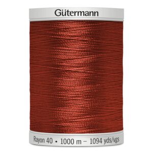 Gütermann Rayon 40 - 1000m - 1181