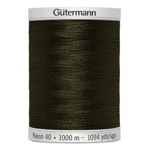 Gütermann Rayon 40 - 1000m - 1210