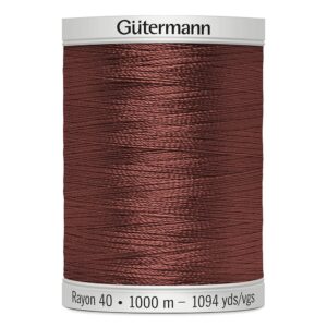 Gütermann Rayon 40 - 1000m - 1216