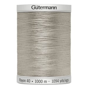 Gütermann Rayon 40 - 1000m - 1218