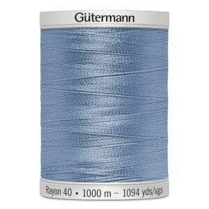 Gütermann Rayon 40 - 1000m - 1222
