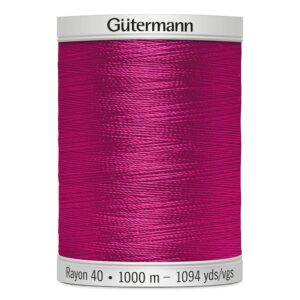 Gütermann Rayon 40 - 1000m - 1231