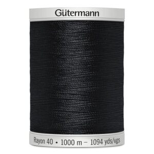 Gütermann Rayon 40 - 1000m - 1234