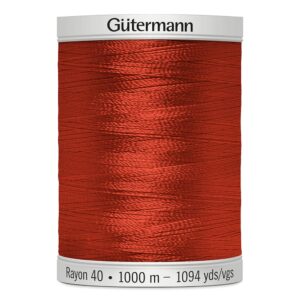 Gütermann Rayon 40 - 1000m - 1246