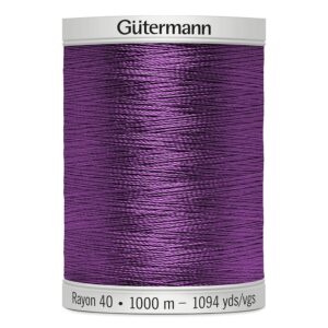 Gütermann Rayon 40 - 1000m - 1255